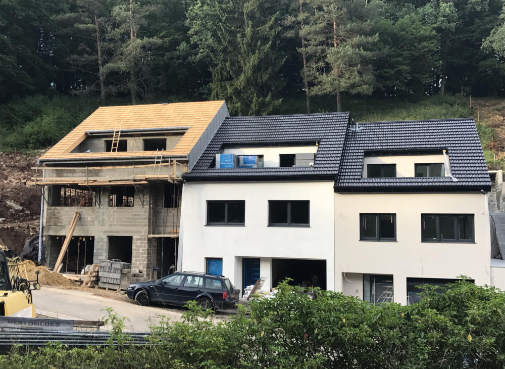 ES-Constructions chantier